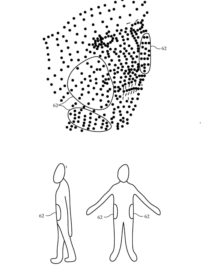 继 Touch ID 和 Face ID 之后，苹果正探索 Body ID：全身扫描以验证身份和分析身体健康