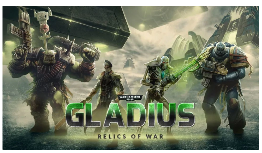 Epic 喜加一预告：下周赠送《战锤 40K：格雷迪厄斯-遗迹之战》