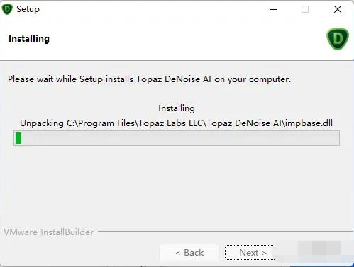 Topaz DeNoise AI