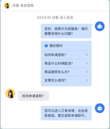 网易七鱼