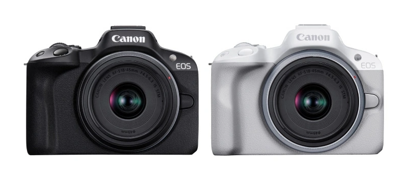 佳能 EOS R50 青春专微相机今日上午 10 点正式开售：2420 万像素，单机身 4599 元