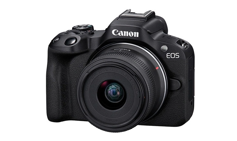 佳能 EOS R50 青春专微相机今日上午 10 点正式开售：2420 万像素，单机身 4599 元