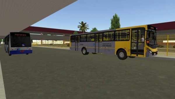 宇通巴士模拟2024最新版