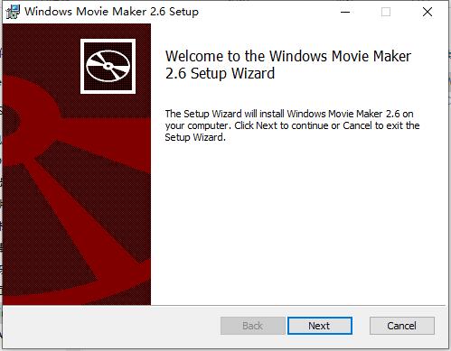 Windows Movie Maker