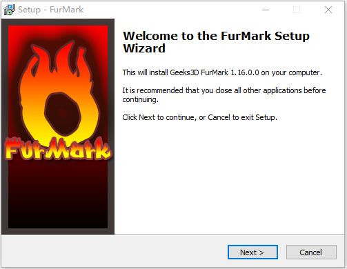 Furmark64位1.9.2