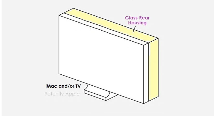 苹果新专利获批：暗示未来 iPad 平板和 iMac 电脑可使用玻璃背板