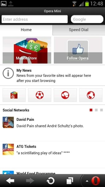 opera mini free