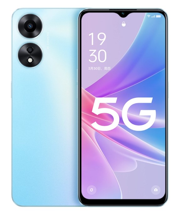 oppoa1x什么时候发布