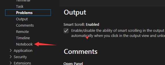 vscode设置全局工具栏方法教程