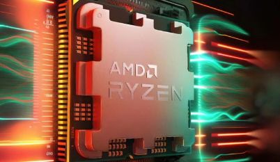 AMD：锐龙 7 7800X3D游戏性能平均比英特尔酷睿 i9-13900K强7%