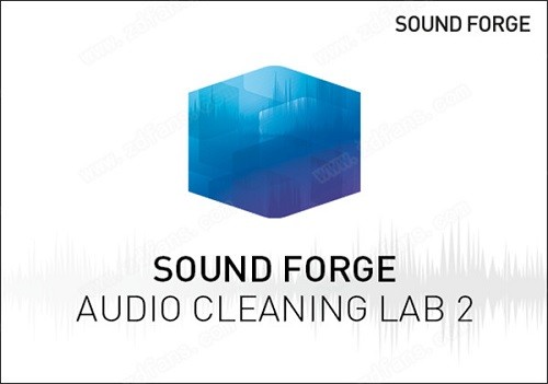 SOUND FORGE Audio Cleaning LabV24.0