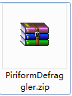 Piriform Defraggler