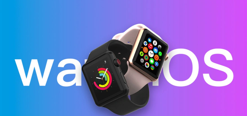 Gurman：watchOS 10 将是苹果 Apple Watch 史上最大的软件更新