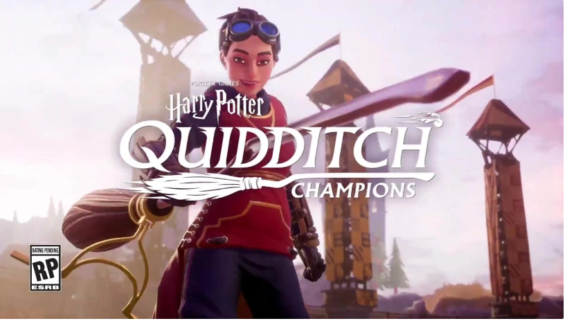 《哈利波特：魁地奇冠军》公布：快节奏多人魔法竞技游戏，登陆 PC 和主机平台