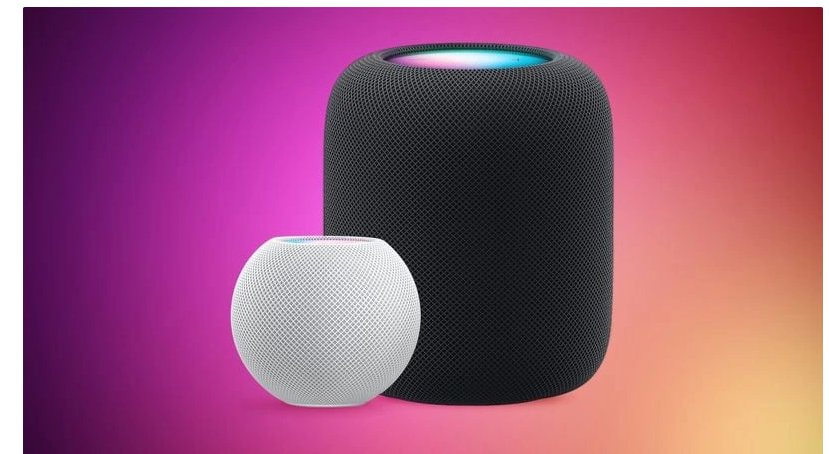 苹果 HomePod 启用声音识别系统，监测到烟雾警报向用户发送通知