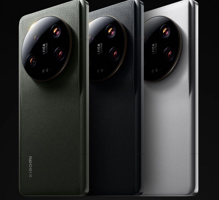 小米 13 Ultra 手机今日开售：华星光电 C7 显示屏 + 全焦段徕卡四摄，5999 起
