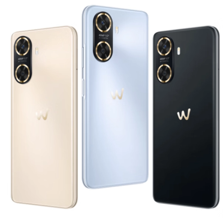 5G 鸿蒙生态手机：WIKO Hi 畅享 60 5G 今日开售，1399 元起