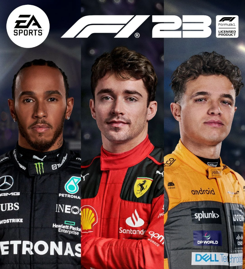 EA《F1 23》公布首支游戏宣传片，6 月 16 日正式发售