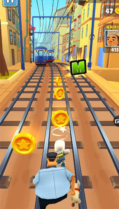 subwaysurf2.37.0内置菜单