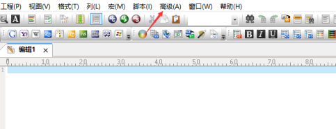 ultraedit启用输入时自动拼写教程