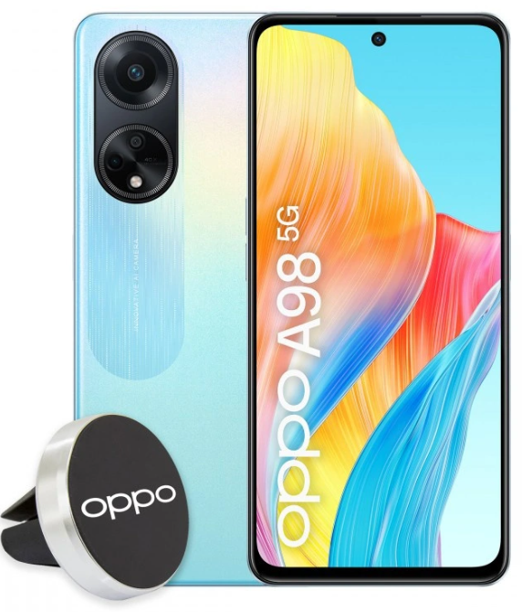 oppoa98 5g使用什么处理器