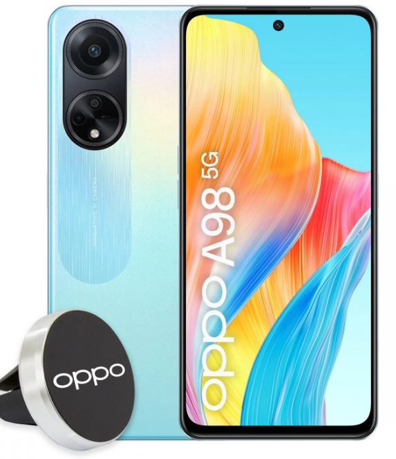 oppoa98 5g有几种颜色