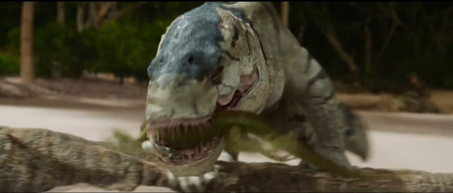吴京主演动作惊悚片《巨齿鲨 2》发布首支预告，8 月 4 日北美上映