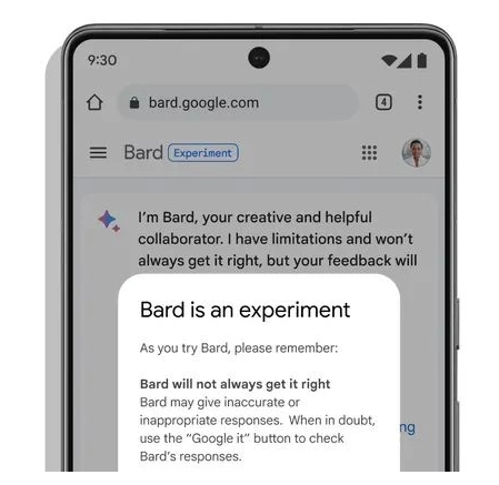 谷歌开放 AI 聊天机器人 Bard，新增语言支持、支持记录导出等