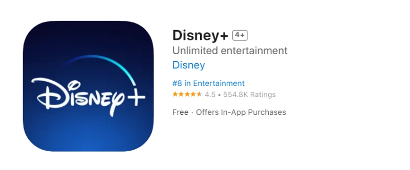 合二为一：迪士尼宣布将推出整合 Disney+ 与 Hulu 的全新 App