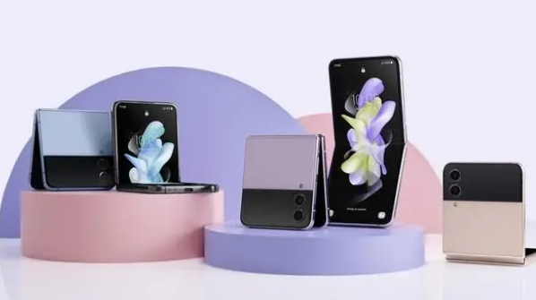 三星galaxyzfold5有几种颜色