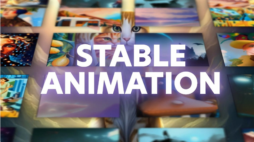 Stable Animation 发布：可根据文本生成 3D 动画模型