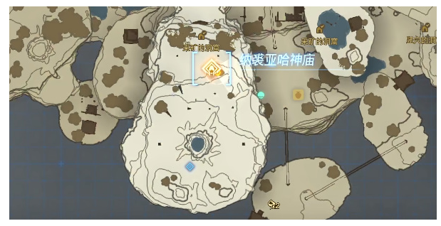 王国之泪纳裘亚哈神庙玩法介绍