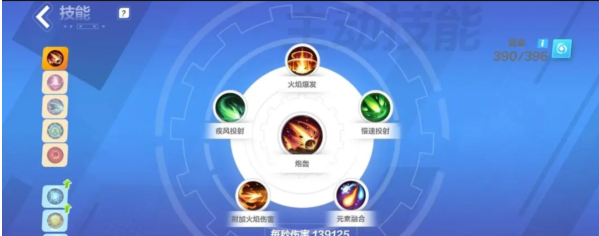 火炬之光逃脱者宾炮轰速刷流技能