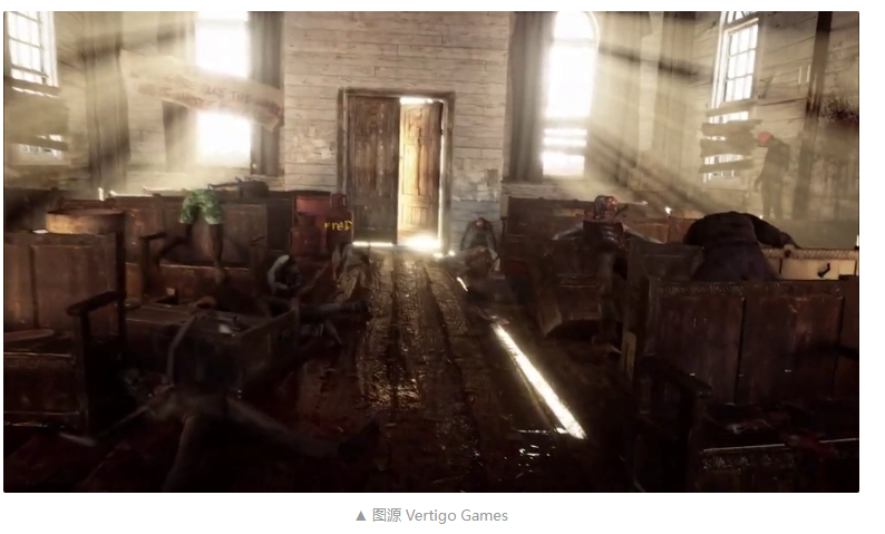 VR 游戏大作《亚利桑那阳光 2》公布：末世打丧尸，年内登陆 PS VR2 和 Steam