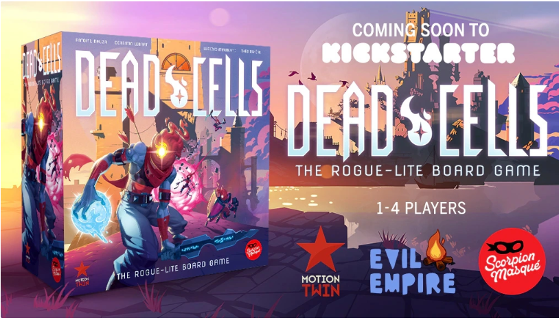 《死亡细胞》游戏累计销量突破 1000 万份，持续更新已规划到 2025 年