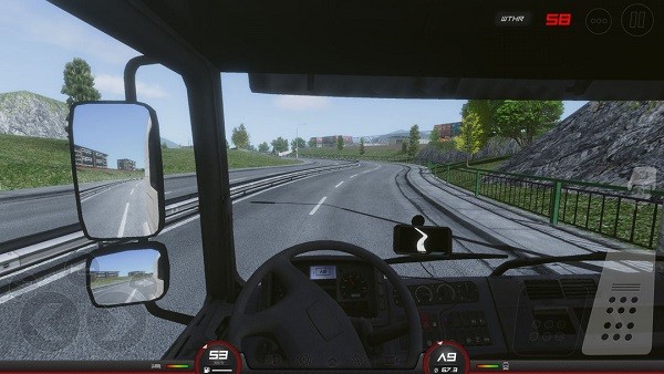 欧洲卡车模拟器30.36.6