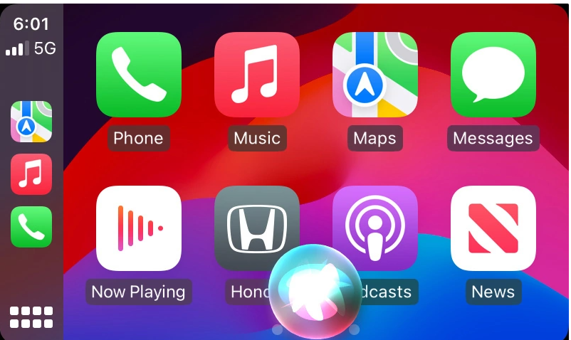 iOS 17 中 CarPlay 新特性汇总：乘客共享和控制音乐、新增深色模式等