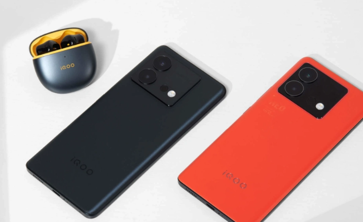iQOO 首款 1TB 手机：Neo8 Pro 16GB+1TB 版本开启预售，到手价 3699 元