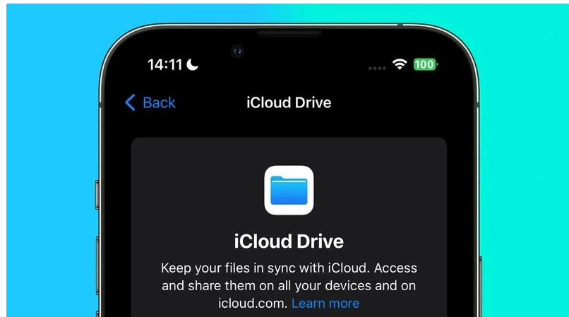 苹果调整 iOS 17：禁用 iCloud Drive 后，第三方应用也能 CloudKit 同步