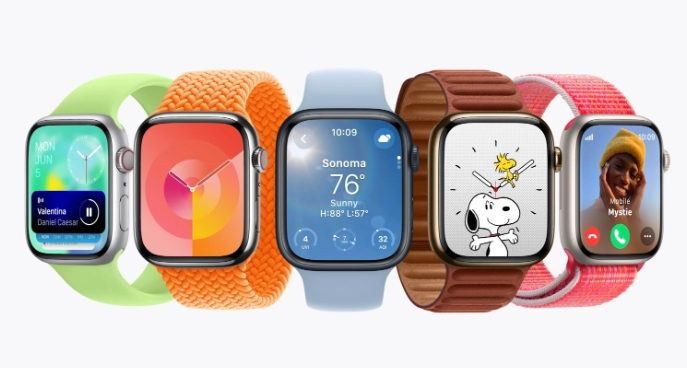 无需 iPhone，苹果 watchOS 10 支持直接在 Apple Watch 上添加 Apple Pay 银行卡
