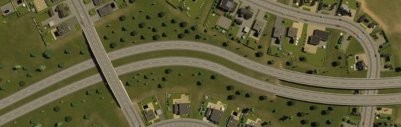 10 月 24 日发售，《城市：天际线 2》游戏造路系统公开