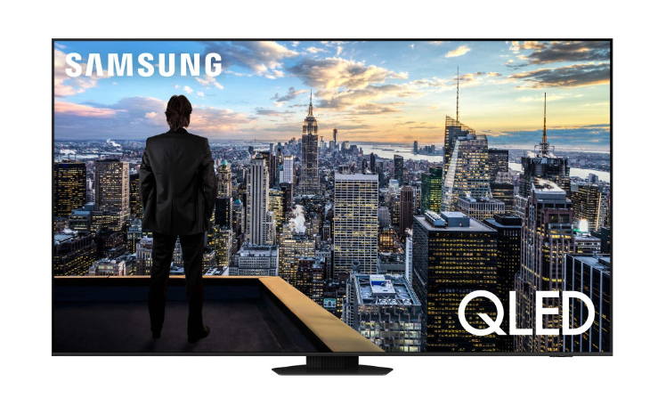 三星推出 98 英寸 QLED 4K 电视 98Q80C，售价 8000 美元