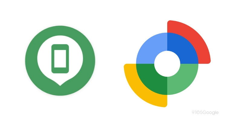 谷歌“查找我的设备”应用将启用新 Logo，提供更强大的定位功能
