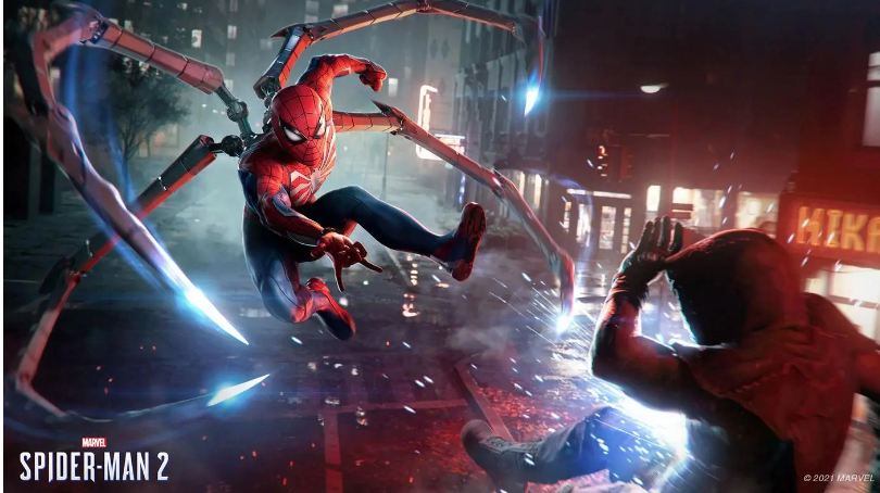 《星空》不敌“小蜘蛛”，IGN 投票显示玩家对《漫威蜘蛛侠 2》的画面印象最深刻