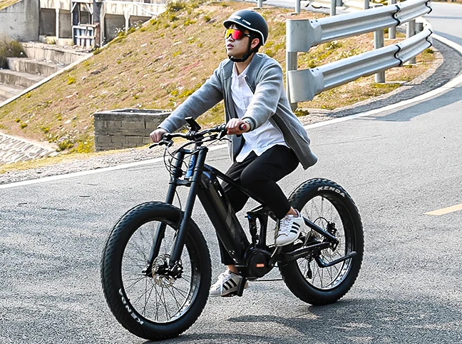 Cyrusher海外推出Nitro电动自行车：134公里续航，售价4499欧元
