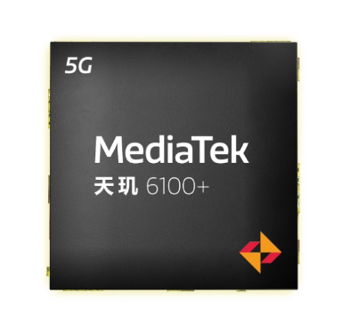 联发科发布天玑6100+芯片：6nm 工艺8核，面向主流5G终端