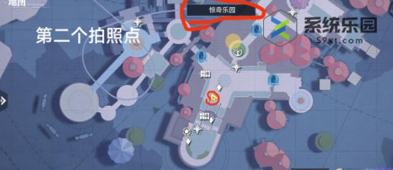 晶核惊奇乐园拍照打卡点位置介绍
