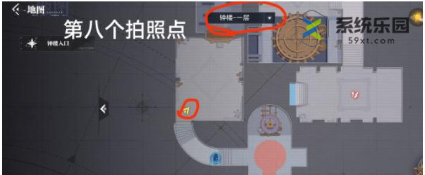晶核惊奇乐园拍照打卡点位置介绍