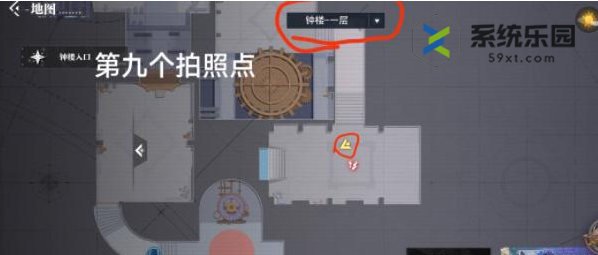 晶核惊奇乐园拍照打卡点位置介绍