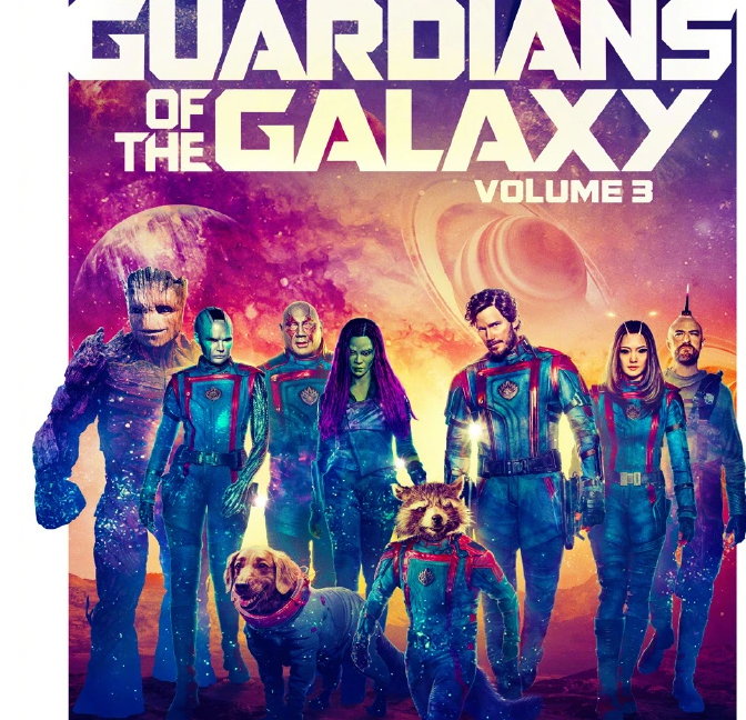 漫威电影《银河护卫队 3》8 月 2 日上线 Disney＋，全球票房 8.42 亿美元